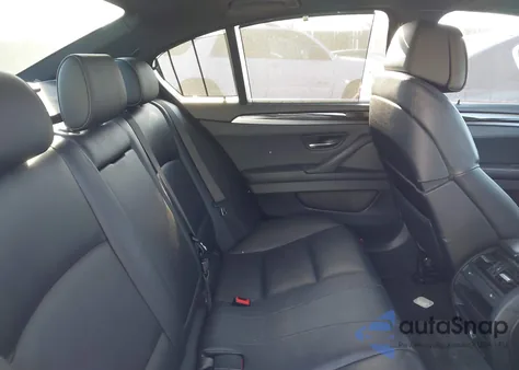 2013 BMW 535I xDrive из США, поврежденный, VIN WBAFU7C55DDU73998